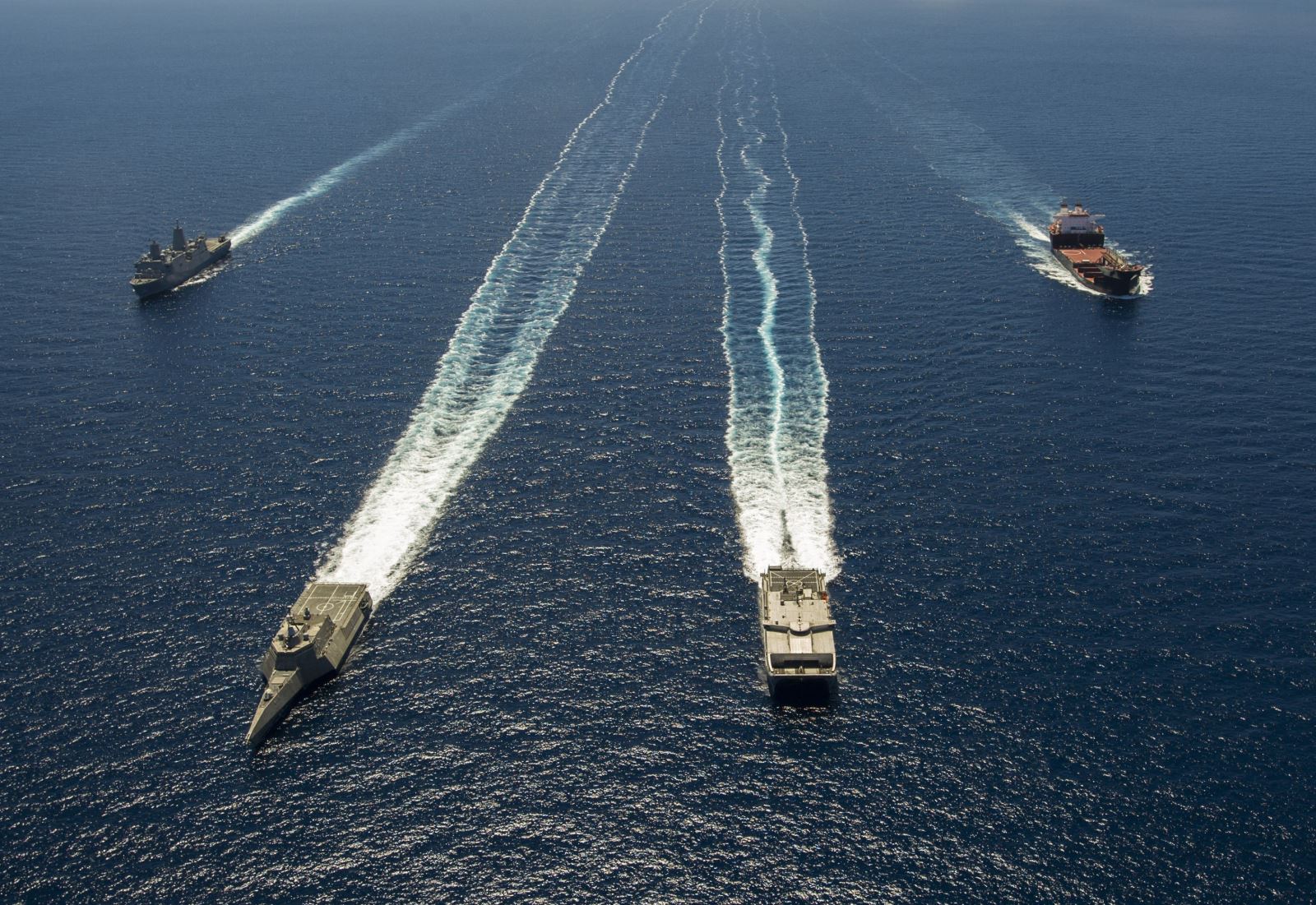 RIMPAC 2022 – Das weltweit größte Seemanöver