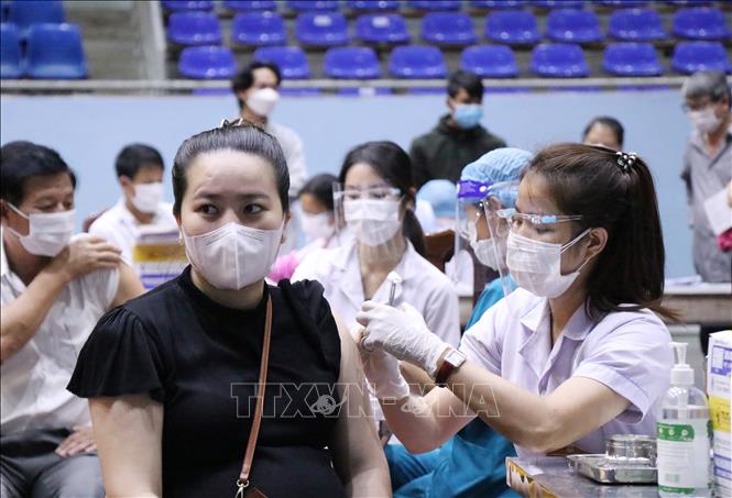 Binnen 24 Stunden: Vietnam bestätigt 684 Covid-19-Neuinfizierte, 1 Todesfall