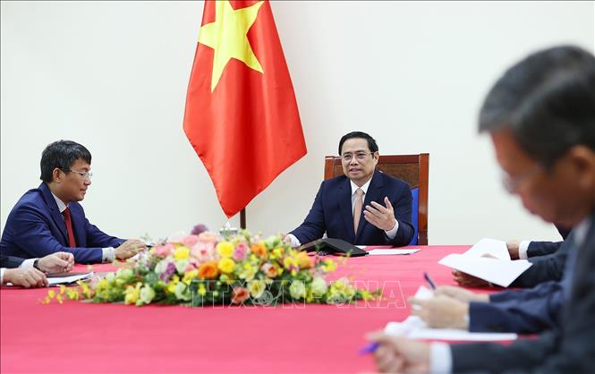Vietnam und Südkorea wollen bilaterales Handelsvolumen auf 150 Milliarden steigern