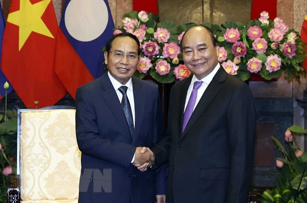 Durchbruch in Zusammenarbeit zwischen Vietnam und Laos in Handel und Investition