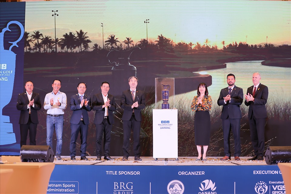 Da Nang wird internationales Golffest 2022 veranstalten