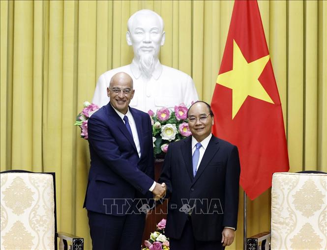 Vietnam und Griechenland verstärken Zusammenarbeit in Wirtschaft