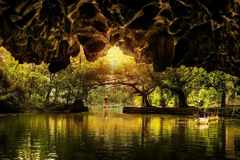 Reisemagazin Travel+Leisure: Ninh Binh gehört den zwölf schönsten Filmszenen in Asien