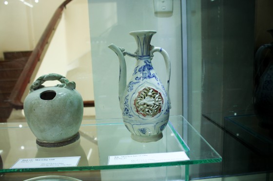 Ausstellung “Erbe von alten Booten” in Quang Ngai