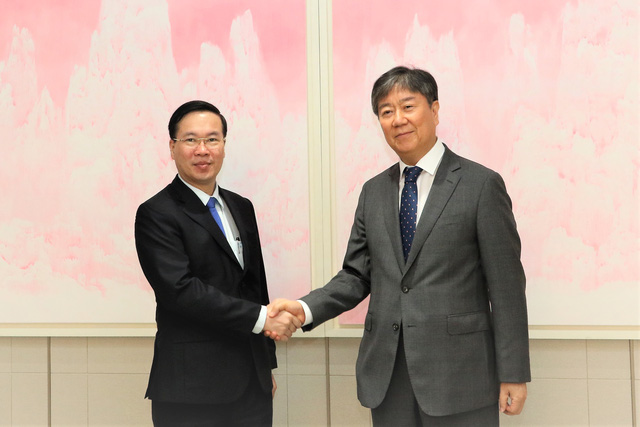 Südkorea will Zusammenarbeit mit Vietnam vorantreiben