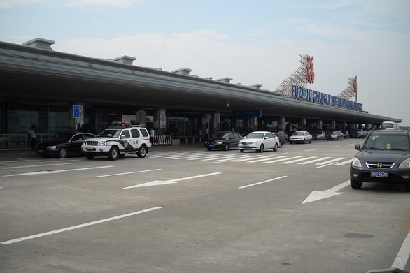 China warnt die Fluggesellschaften vor Ausweichen des Luftraums rund um Taiwan (China)