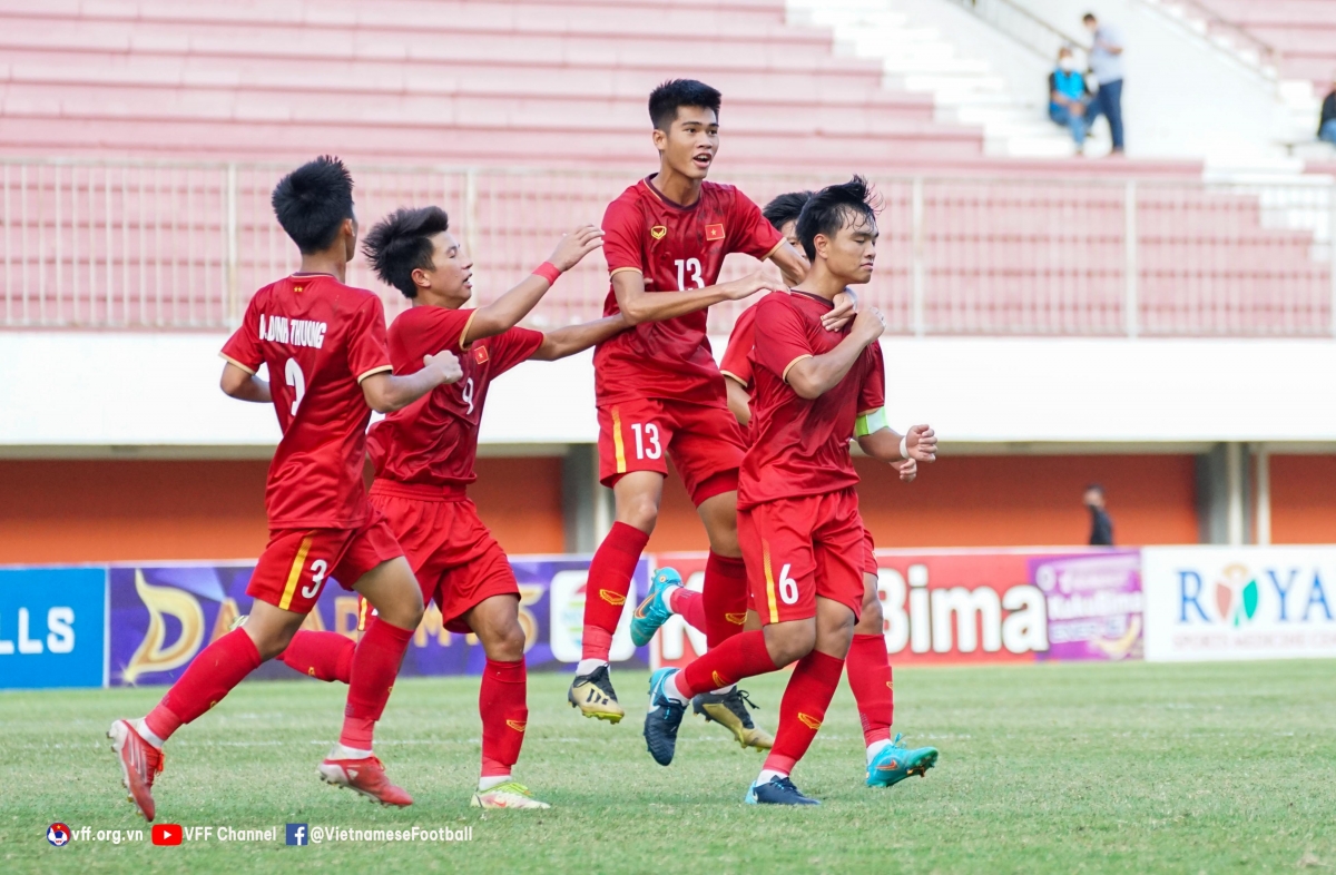 Sieg gegen Thailand: Bonus von 12.500 Euro für vietnamesische U16-Fußballmannschaft