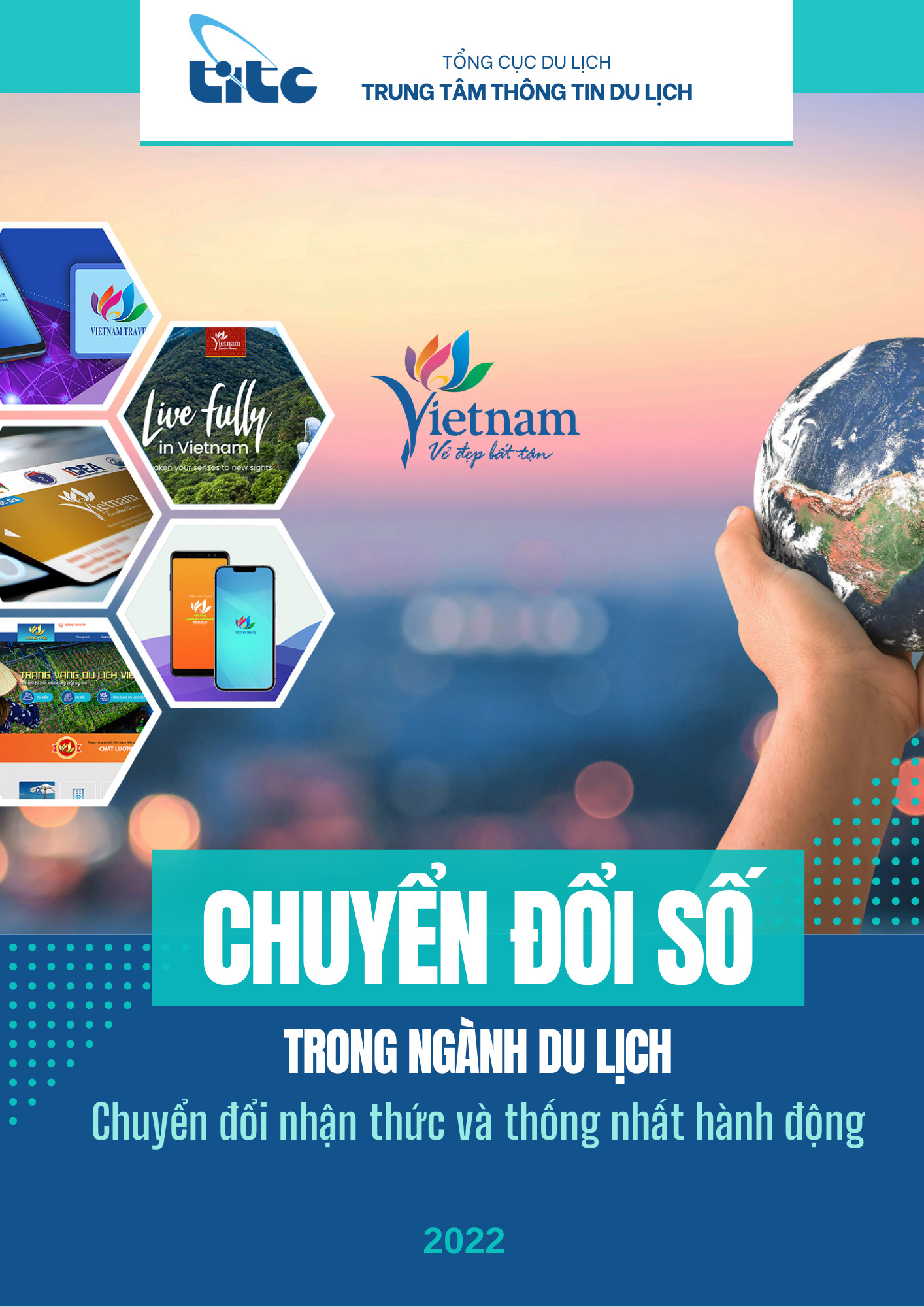 Veröffentlichung erstes Dokuments über digitale Transformation im Tourismus