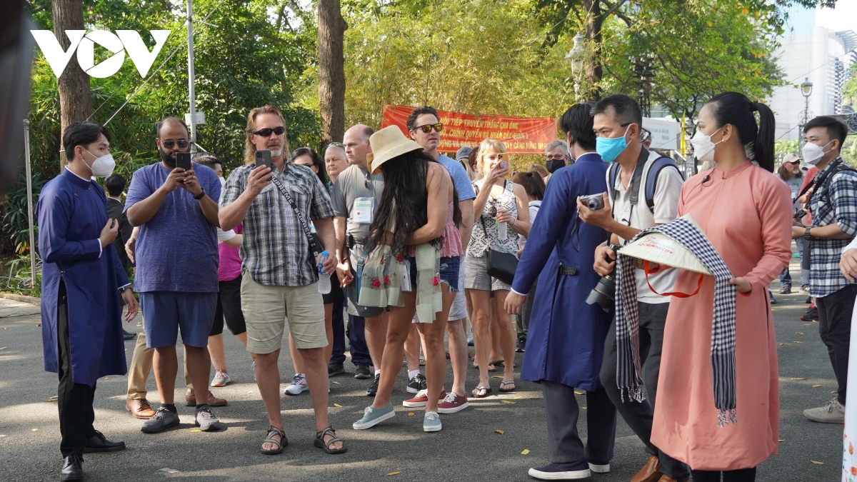 Maßnahmen zur Anziehung von internationalen Touristen nach Vietnam verstärken