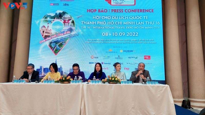 Internationale Tourismusmesse in Ho Chi Minh Stadt wird im September stattfinden