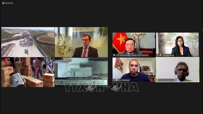 Webinar zum 77. Jahrestag der Augustrevolution und des Nationalfeiertags in Kanada