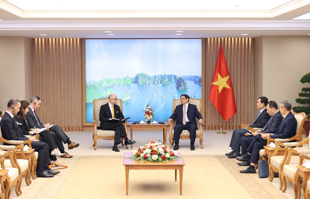 Vietnam und Kanada verstärken die Zusammenarbeit in Wirtschaft