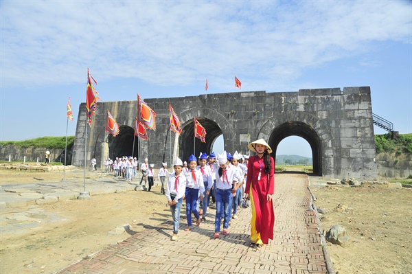 Start des Kunstfotowettbewerbs über die Schönheit der Provinz Thanh Hoa