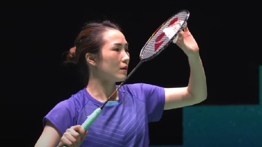 Vu Thi Trang gewinnt ein Ticket für Achtelfinale der Badminton-Weltmeisterschaft 2022