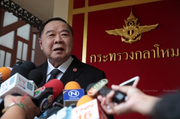 Thailand: Die Veranstaltung des APEC-Gipfels wird nicht beeinträchtigt