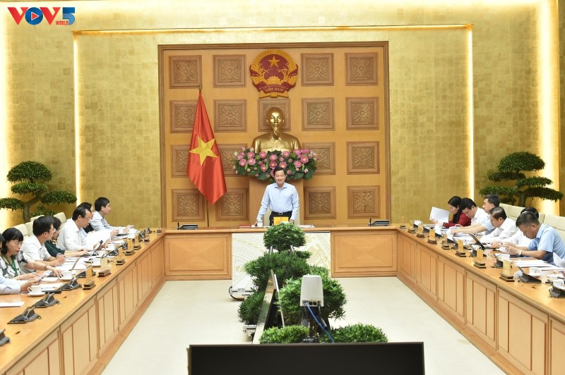 Vizepremierminister Le Minh Khai: Das Preismanagement muss offen, transparent und gesetzmäßig durchgeführt werden
