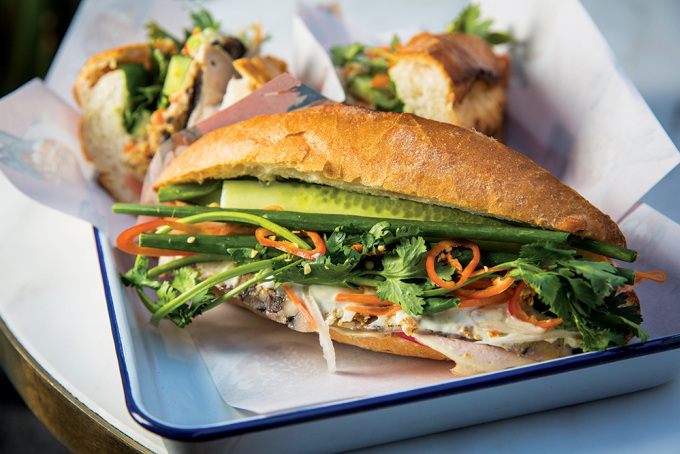 CNN listet drei vietnamesische Gerichte als bestes asiatisches Street Food auf