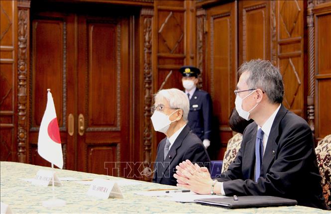Vietnam will gemeinsam mit Japan die Beziehungen stärker vertiefen