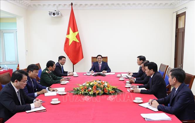 Vietnam und China verstärken Zusammenarbeit