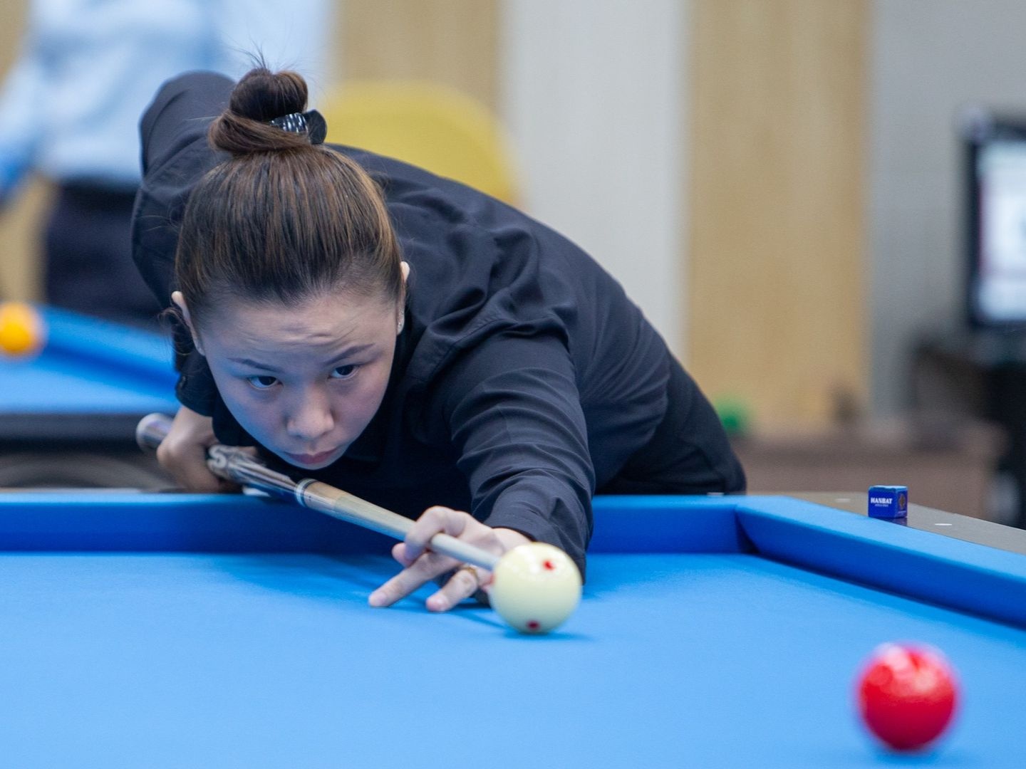 Nguyen Hoang Yen Nhi erstellt neuen Meilenstein für vietnamesisches Billard