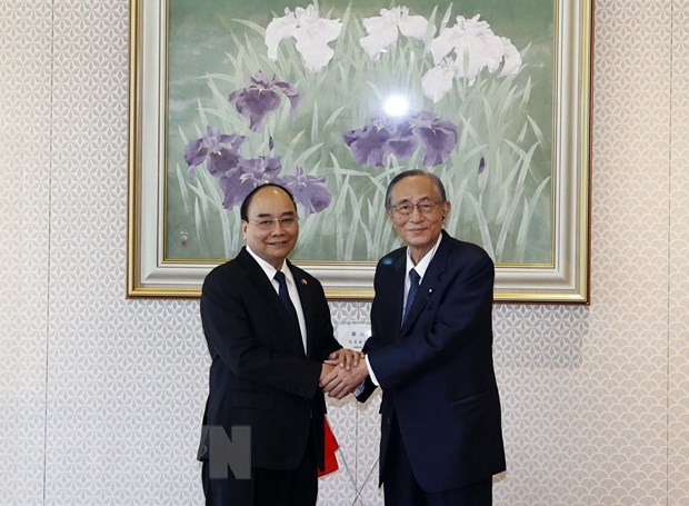 Vietnam will die strategische Partnerschaft mit Japan verstärken