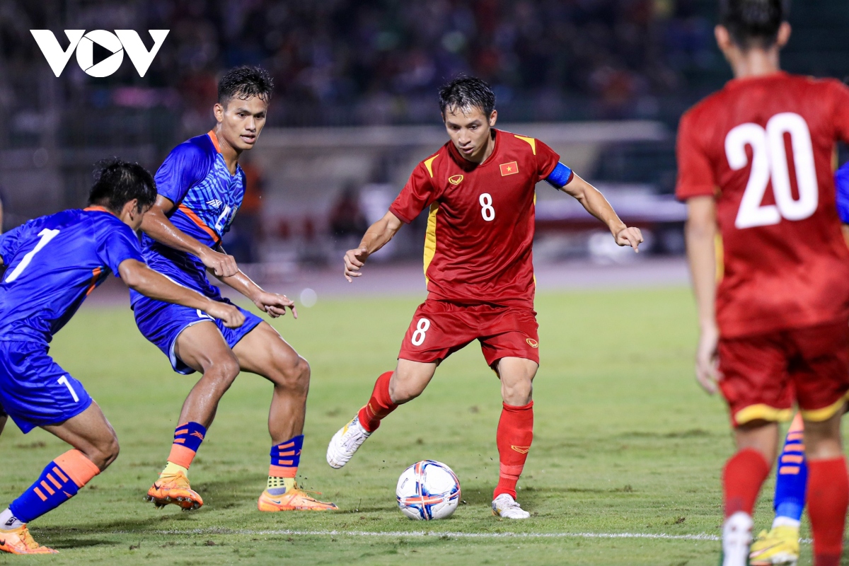 Sieg gegen Indien: Vietnam gewinnt Championtitel des Hung Thinh-Pokals