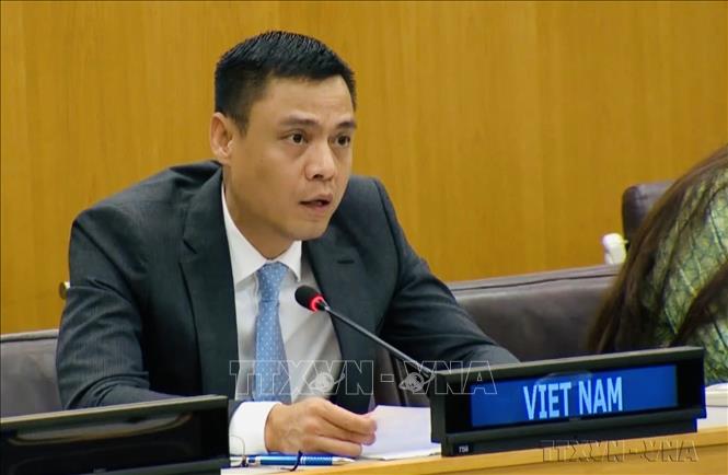 Neue UNDP-Leiterin verpflichtet sich zur Unterstützung für Vietnam