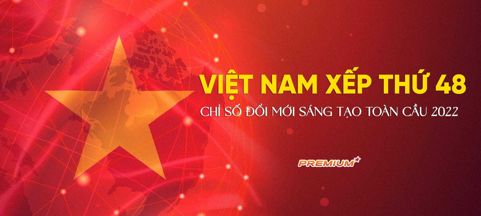 Vietnam belegt den 48. Platz im Globalen Innovationsindex 2022