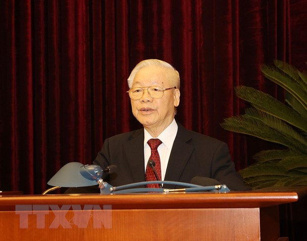 KPV-Generalsekretär Nguyen Phu Trong: Tay Nguyen soll sich stärker ändern