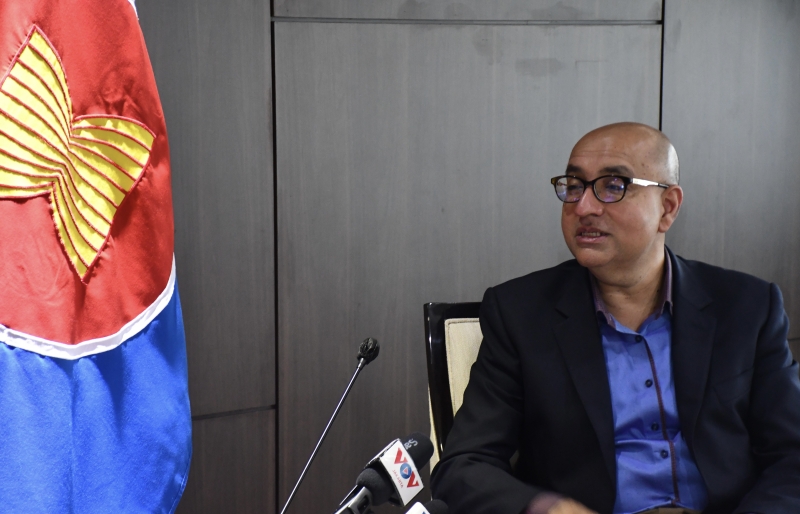 Vizegeneralsekretär der ASEAN: Richtige Politik bringt vietnamesischer Wirtschaft starkes Wachstum