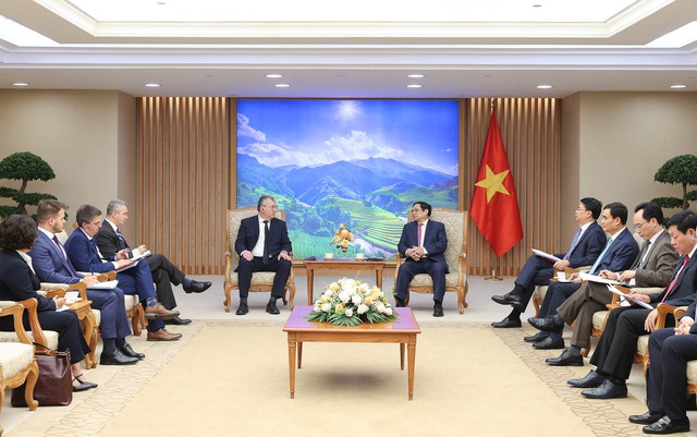 Vietnam will die Freundschaft und Zusammenarbeit mit belgischer Wallonie-Region