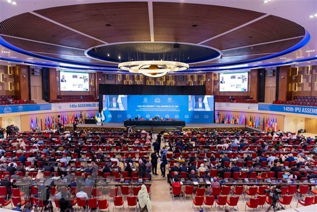 145. IPU-Vollversammlung: Vietnam macht Vorschläge zur Förderung der Gleichstellung der Geschlechter