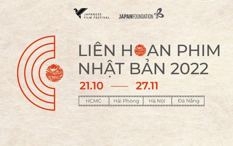 Japanisches Filmfestival in vier Großstädten in Vietnam