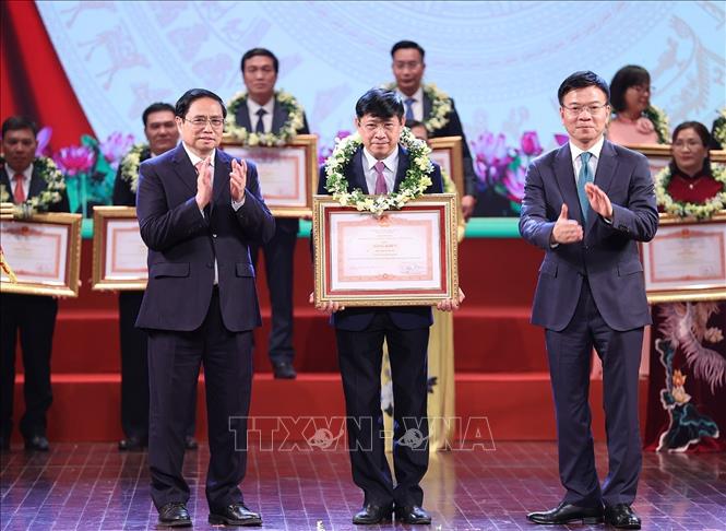 Premierminister Pham Minh Chinh: Verbreitung des Geists der Rechtsstaatlichkeit