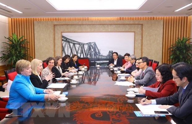 UNICEF begleitet und unterstützt Vietnam im Schutz, in der Pflege und Erziehung der Kinder