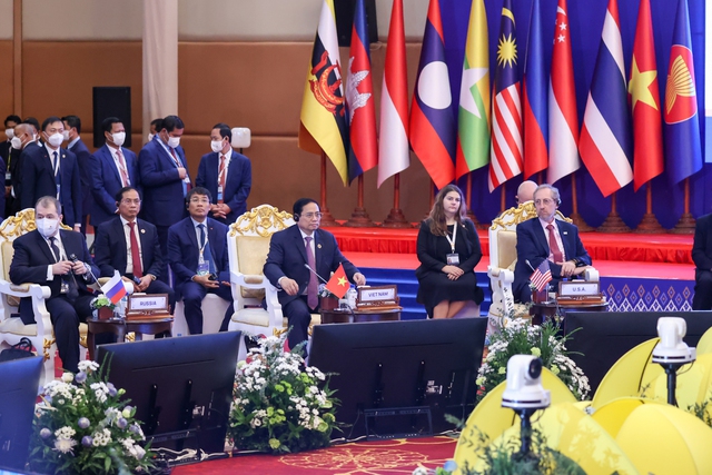 Vietnam will Beiträge für eine ASEAN mit mehr Inklusion, sowie nachhaltiger und selbstständiger Entwicklung leisten