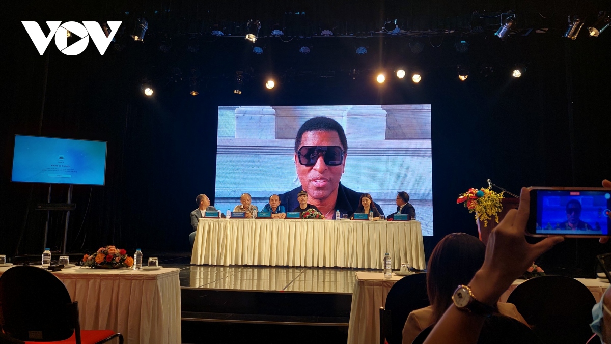 Internationales Musikfest “Ho Do” in Ho Chi Minh Stadt