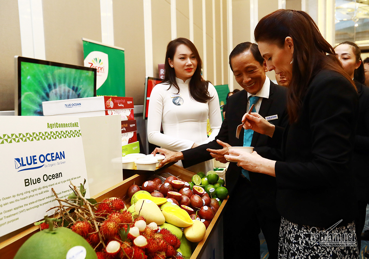 Vietnam wird Limetten und Pomelo nach Neuseeland exportieren