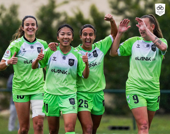 Huynh Nhu erzielt Doppelpack bei Sieg von Lank FC gegen Overense