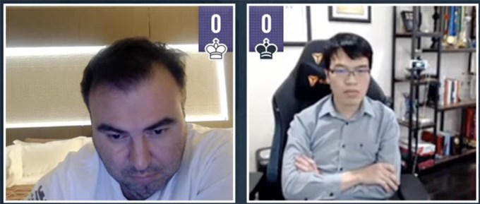 Le Quang Liem belegt den dritten Platz bei Champions Chess Tour Finals 2022