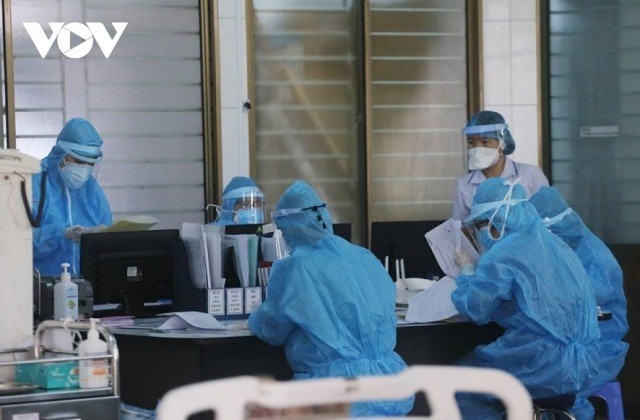 546 Covid-19-Neuinfizierte in Vietnam am Mittwoch