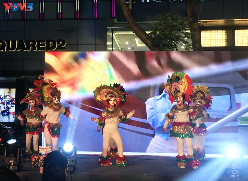 Küchenfest “Freundschaft der ASEAN 2022”