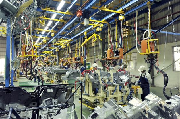 Vietnamesische Wirtschaft erreicht stabiles Wachstum