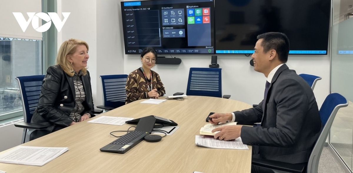 Vietnam will sich für UNICEF-Aktivitäten auf globaler Ebene aktiver engagieren