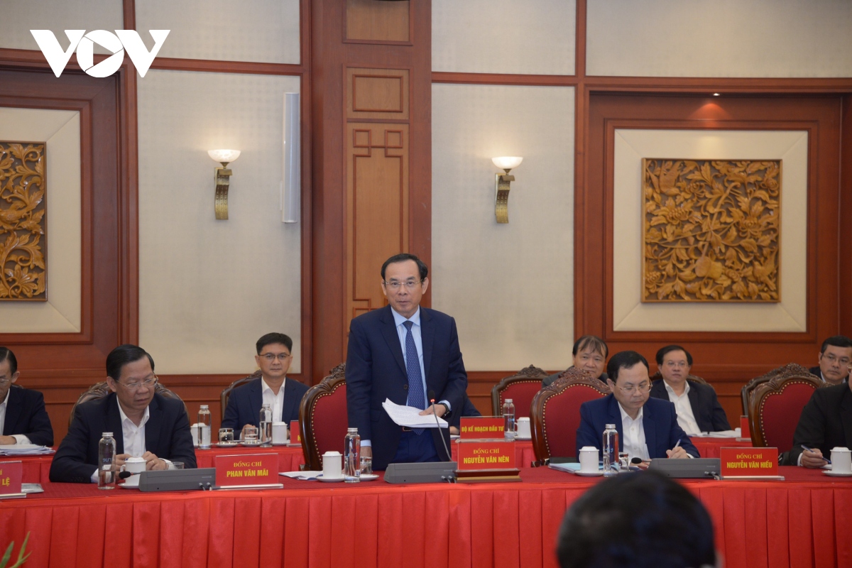 Ho Chi Minh Stadt soll alle Ressourcen zur schnellen und nachhaltigen Entwicklung mobilisieren