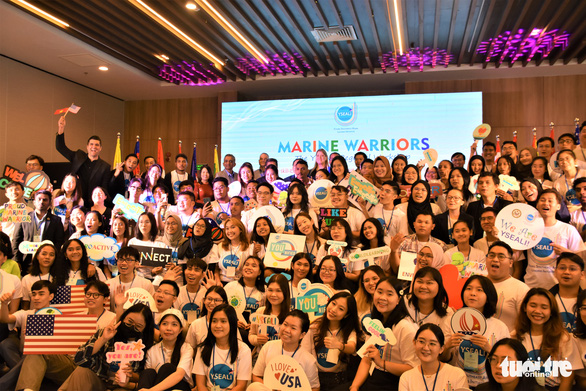 Regionales Seminar über Initiative von jungen Führungskräften in Südostasien