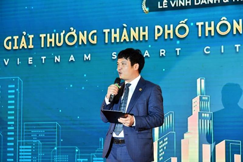 Da Nang erhält zum dritten Mal den Preis “Beste Smartcity Vietnams”