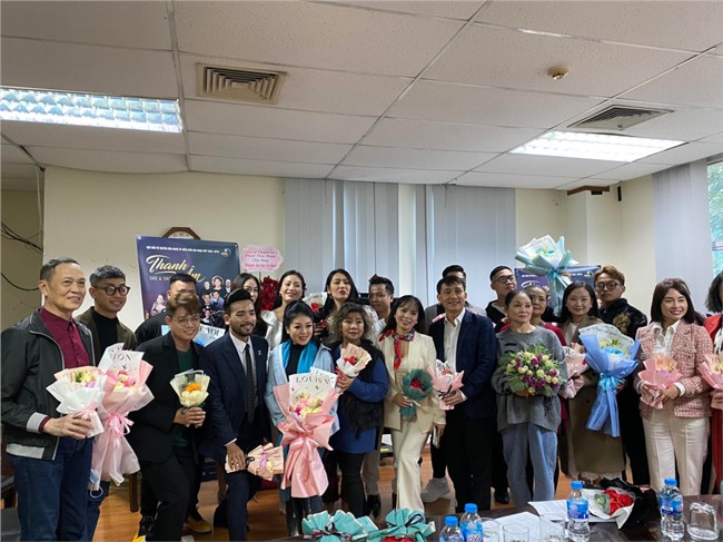 Konzert zur Unterstützung für Künstler aus schwierigen Verhältnissen