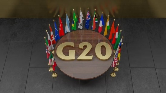 Indien veranstaltet erstes Treffen der Finanz- und Zentralbanken der G20