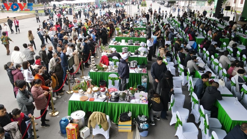 Tag der Pho-Nudel 2022: Vietnamesische Pho-Nudel weltweit vorstellen